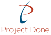 Project Done Logo